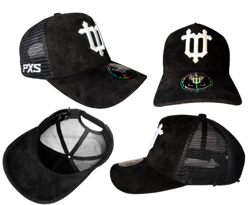 AGENT SUEDE HAT - PAROXIUS