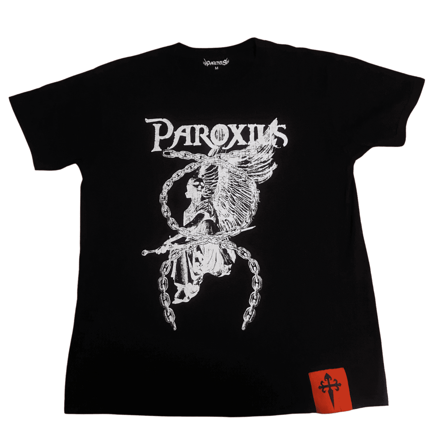 ANGELIC CHAOS T-SHIRT|PAROXIUS