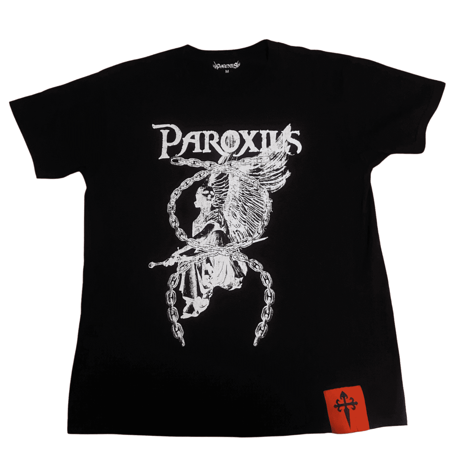 ANGELIC CHAOS T-SHIRT|PAROXIUS