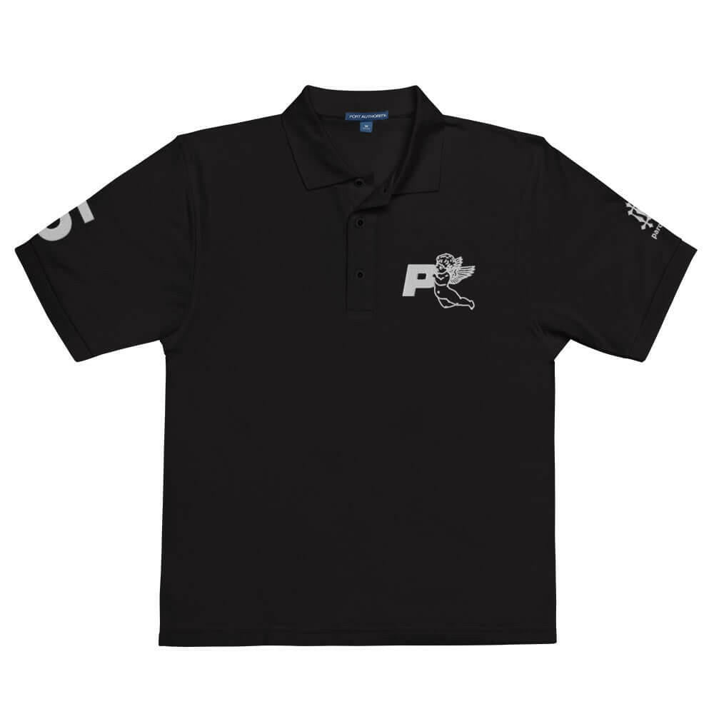 polo 5 Shirt - Black